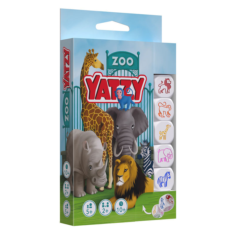 Zoo Yatzy (nordisk)