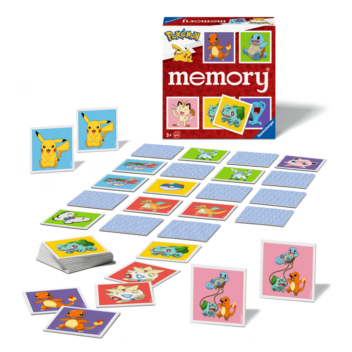 memory® Pokémon