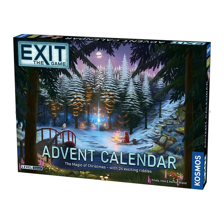 EXIT: Advent Calendar - The Magic of Christmas