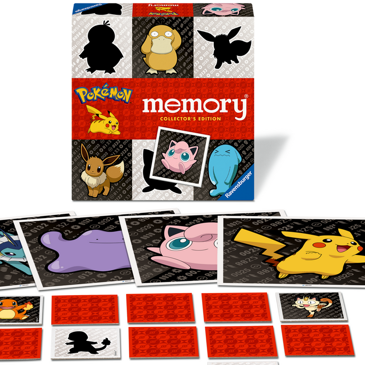 Collector's memory® Pokémon