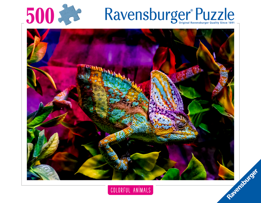 Chameleon (500 brikker)