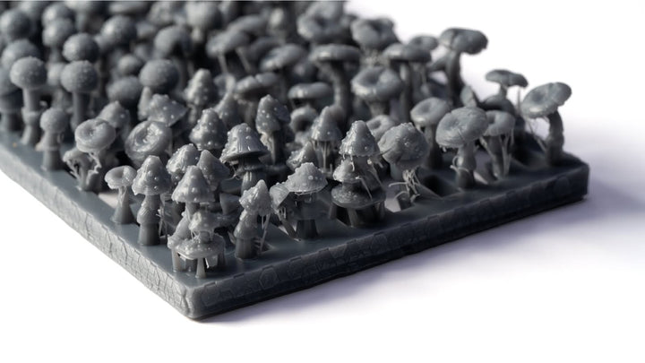 GamersGrass Basing Bits, Forest Mushrooms