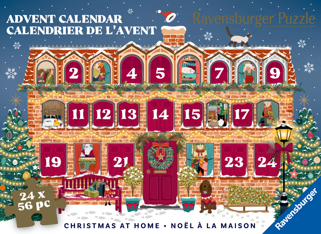 Puzzle Advent Calender 2026