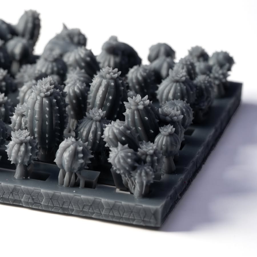 GamersGrass Basing Bits, Barrel Cacti