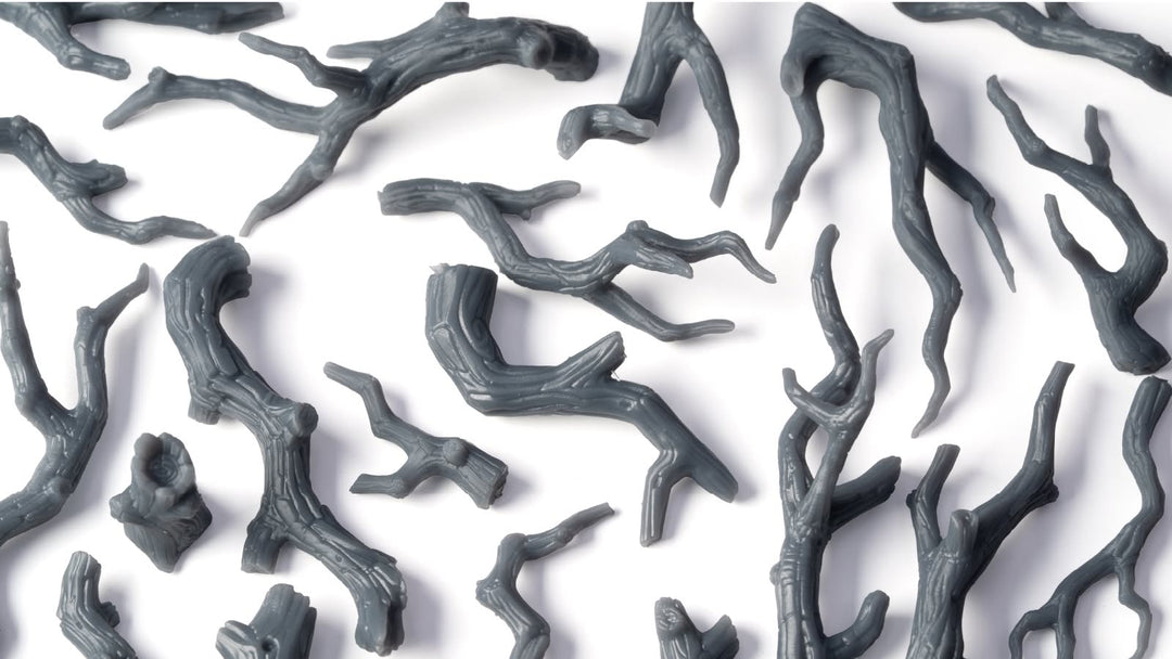 GamersGrass Basing Bits, Gnarled Branches
