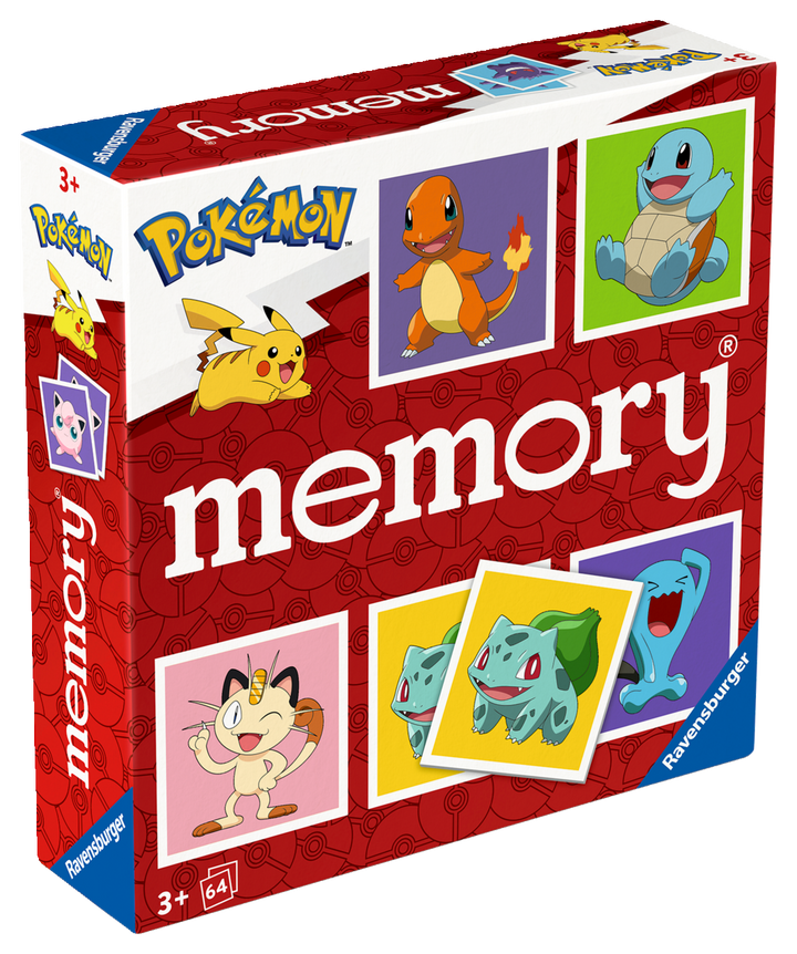 memory® Pokémon