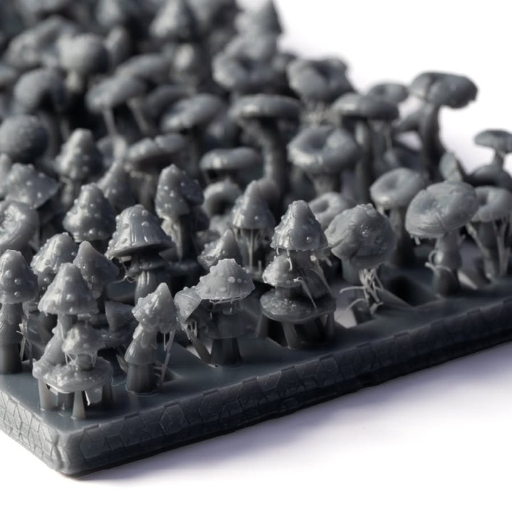 GamersGrass Basing Bits, Forest Mushrooms