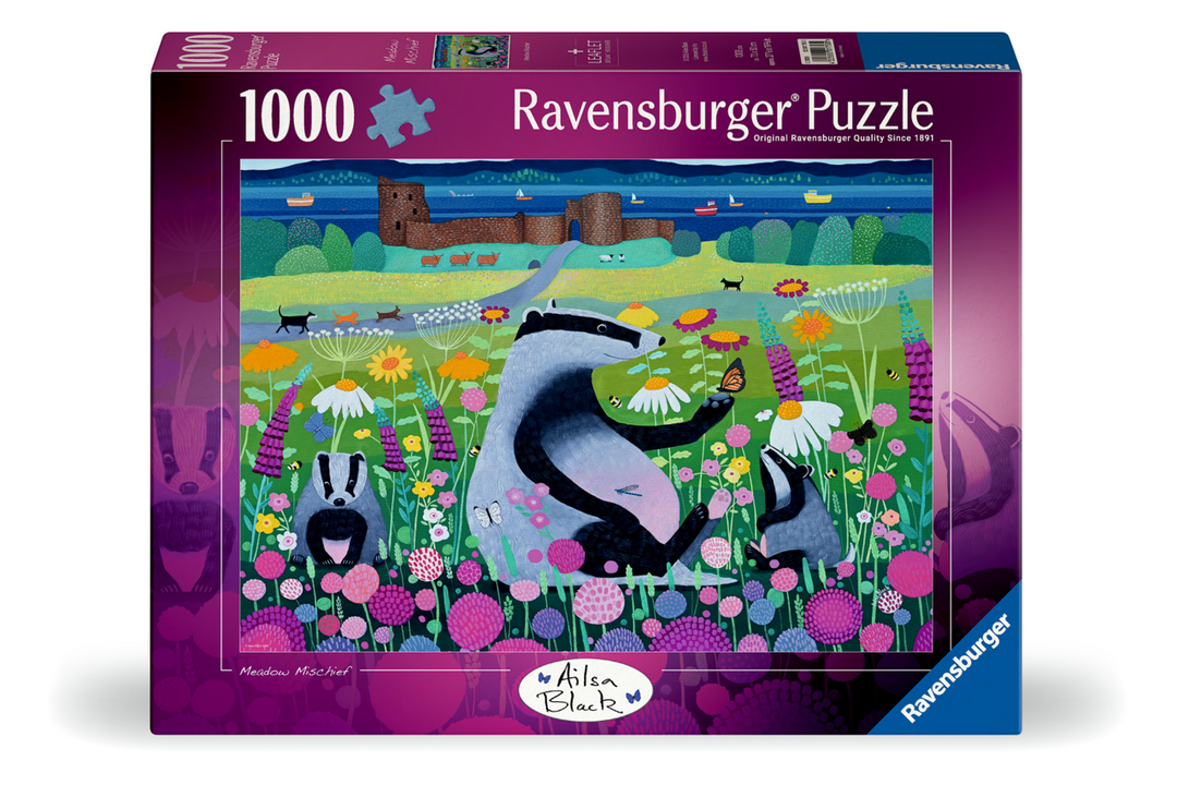 Meadow Mischief (1000 brikker)