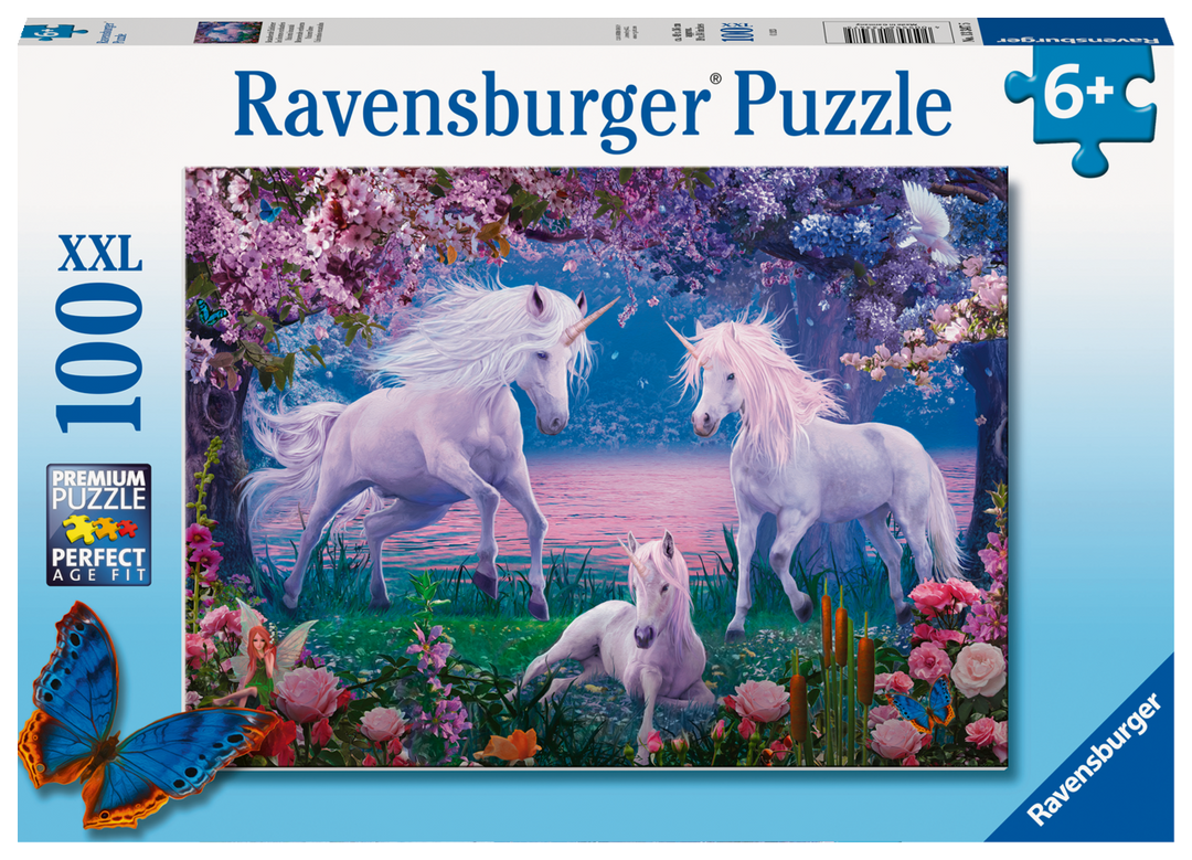 Unicorn Grove (100 brikker)