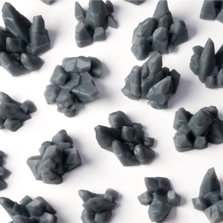 GamersGrass Basing Bits, Chaos Shards