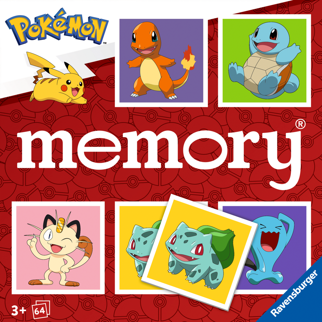 memory® Pokémon