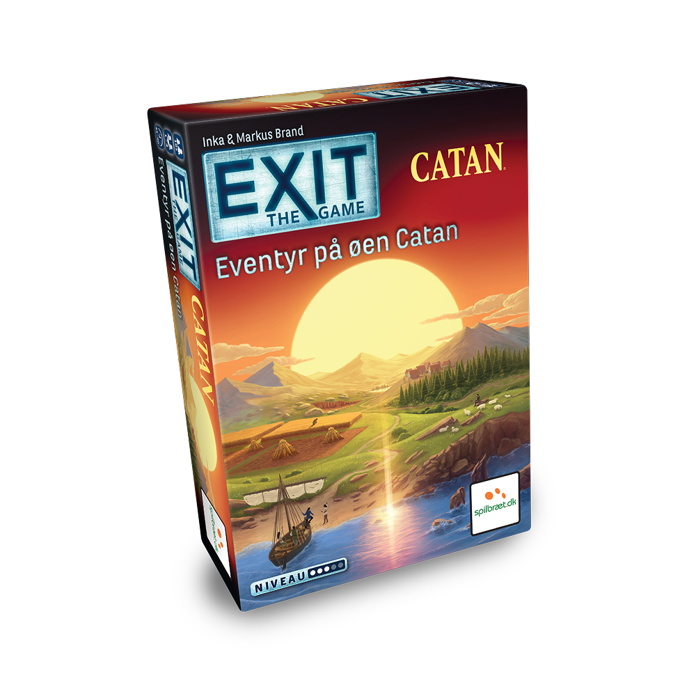 EXIT 16: Eventyr i Catan