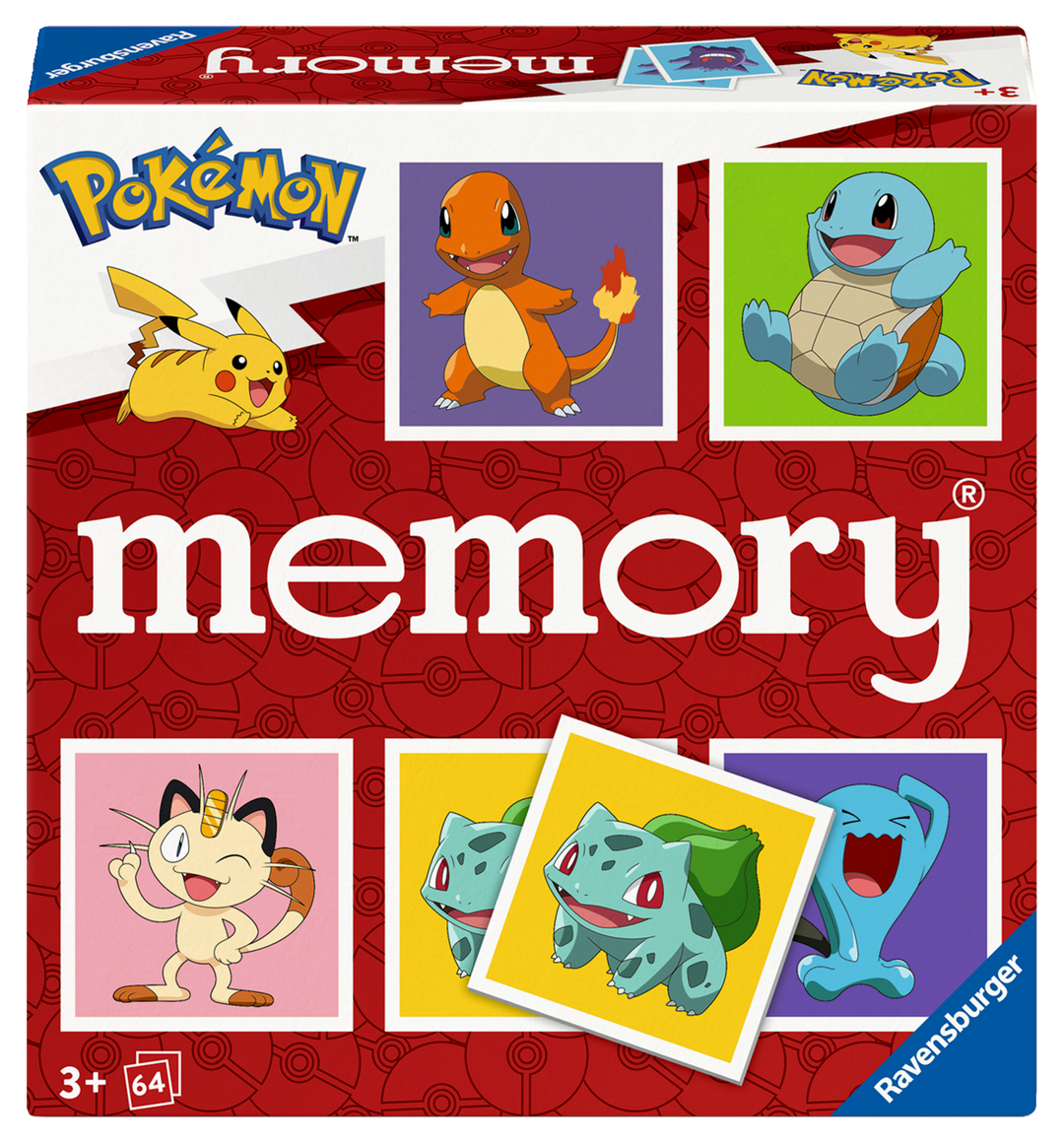 memory® Pokémon