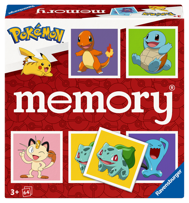 memory® Pokémon