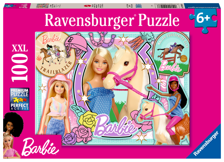 Barbie (100 brikker)