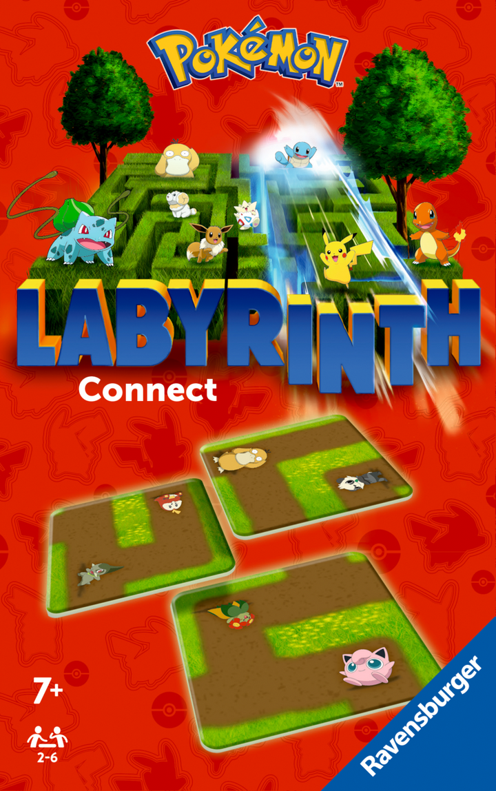 Pokémon Labyrinth Connect