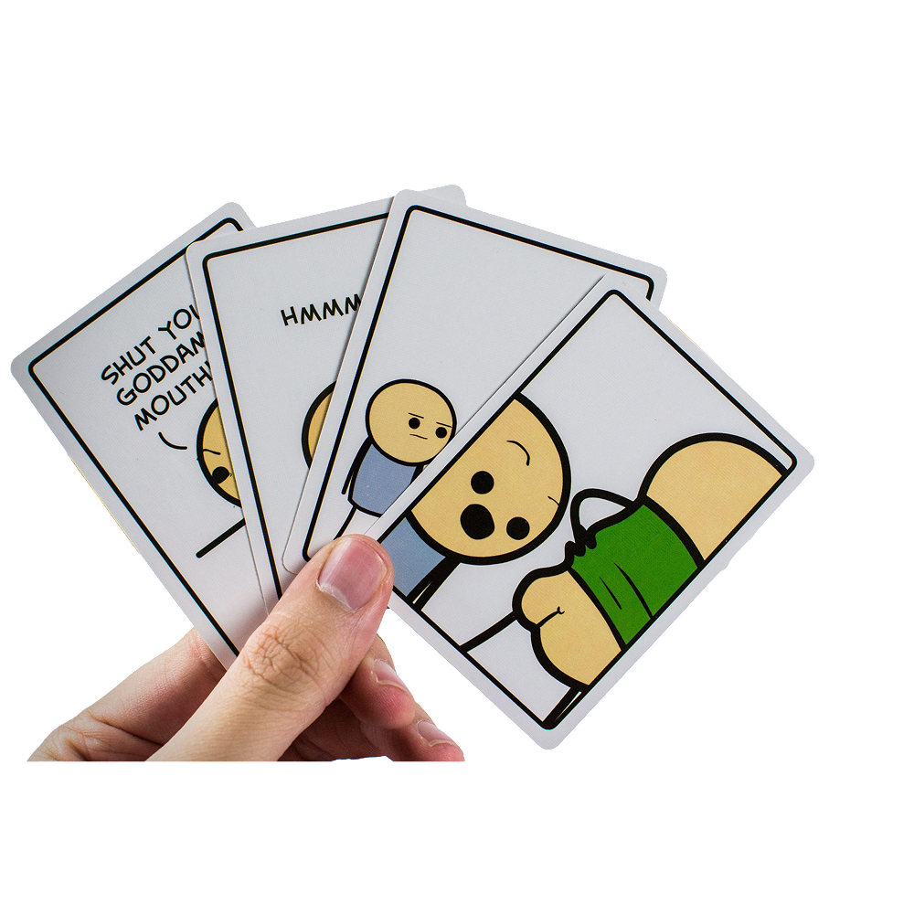 Joking Hazard (nordisk)