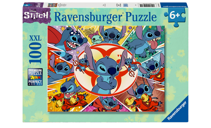 Disney Stitch: In My Own World (100 brikker)