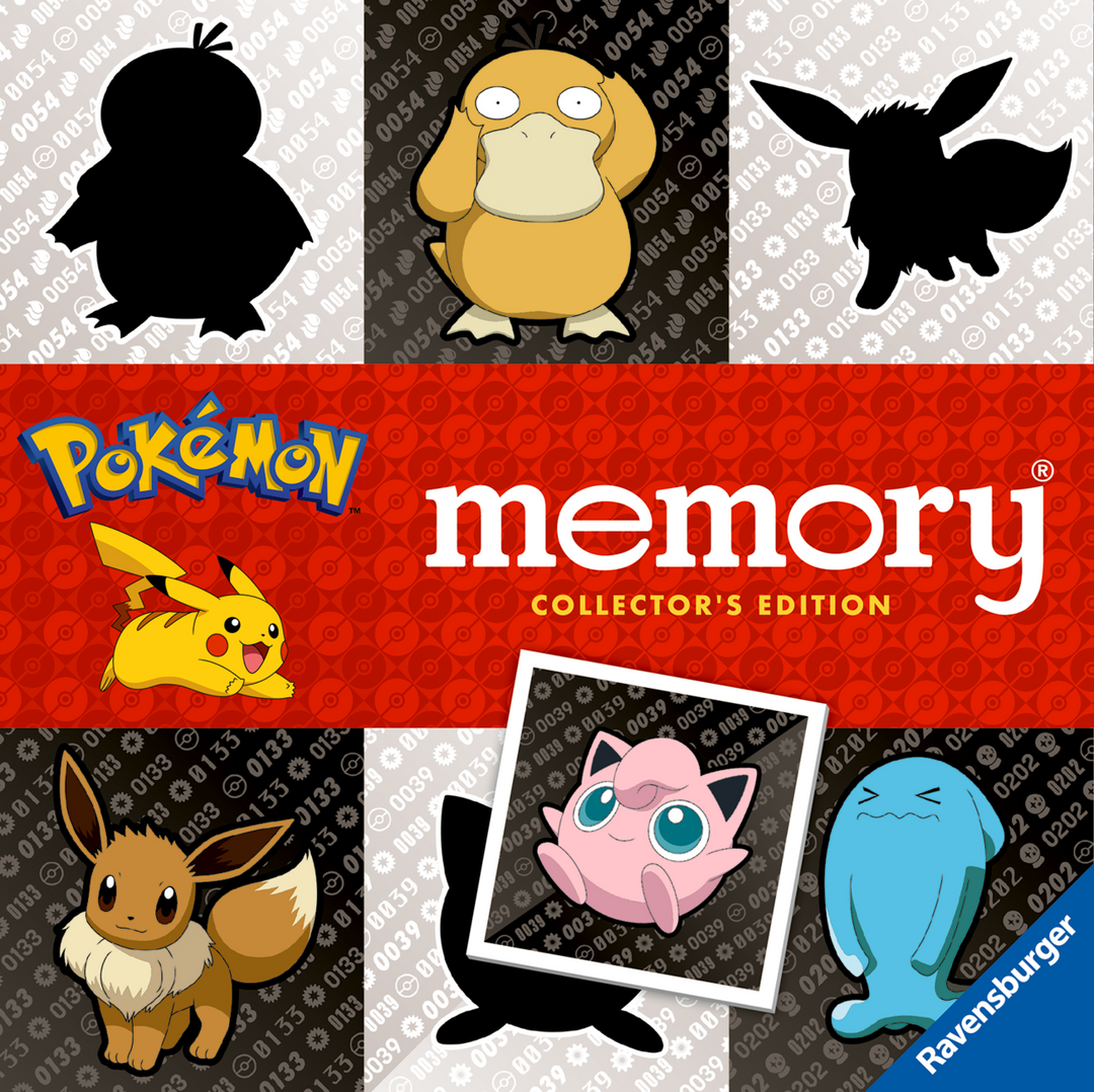 Collector's memory® Pokémon