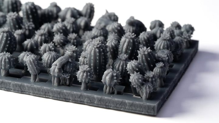 GamersGrass Basing Bits, Barrel Cacti