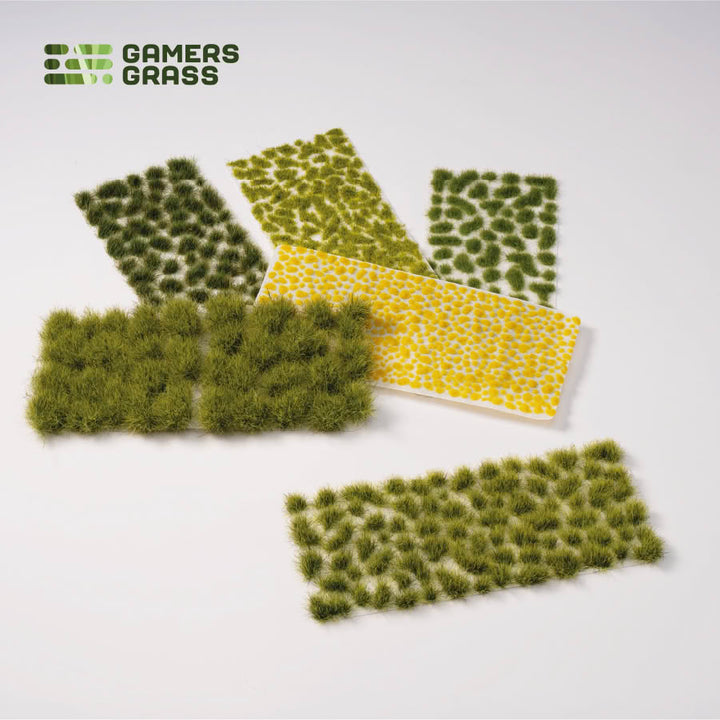 GamersGrass Jungle Floor Basing Box