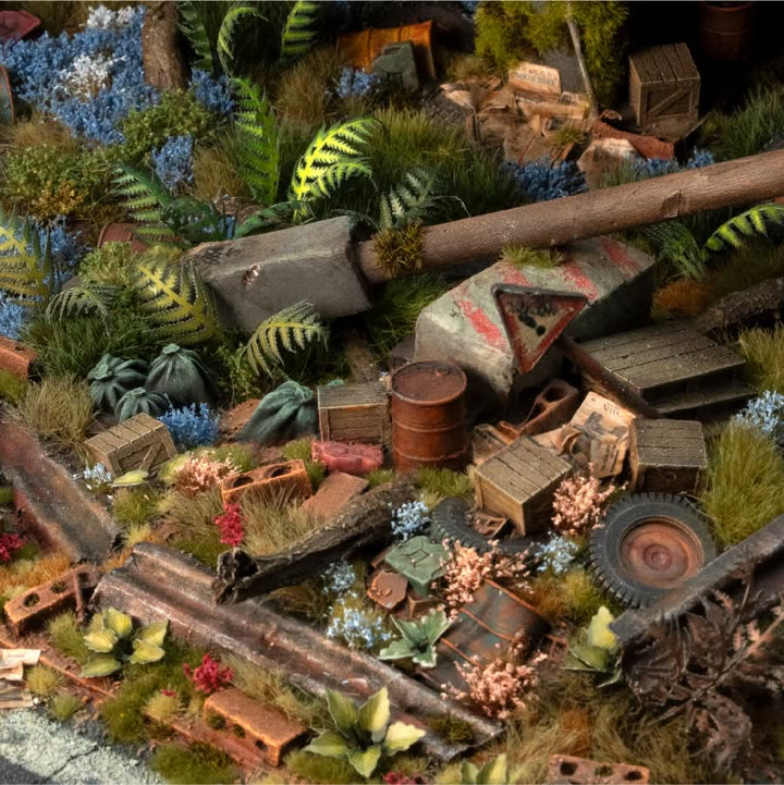 GamersGrass Basing Bits Urban Warfare