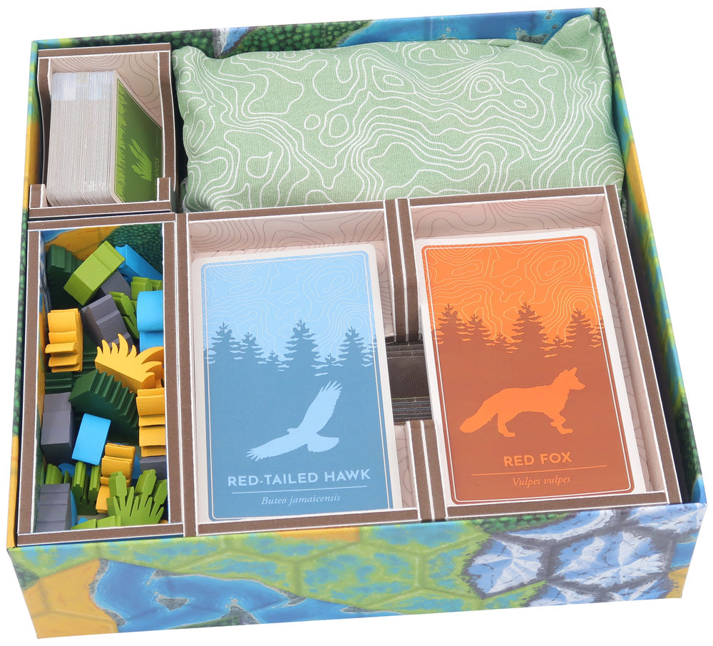 Insert for Cascadia (FS-CSCDA) - Folded Space