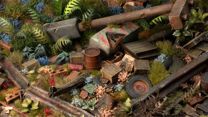 GamersGrass Basing Bits Urban Warfare