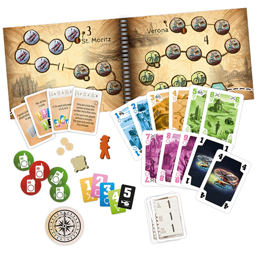 The Crew: Journey to the Ends of the Earth