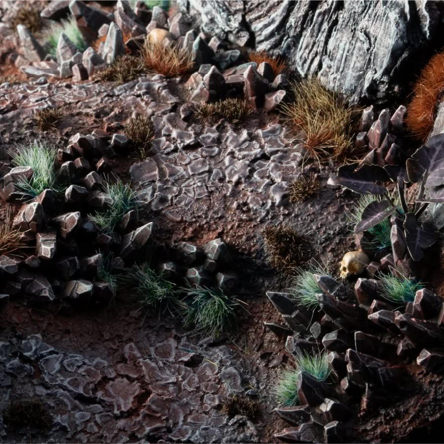 GamersGrass Basing Bits, Chaos Shards