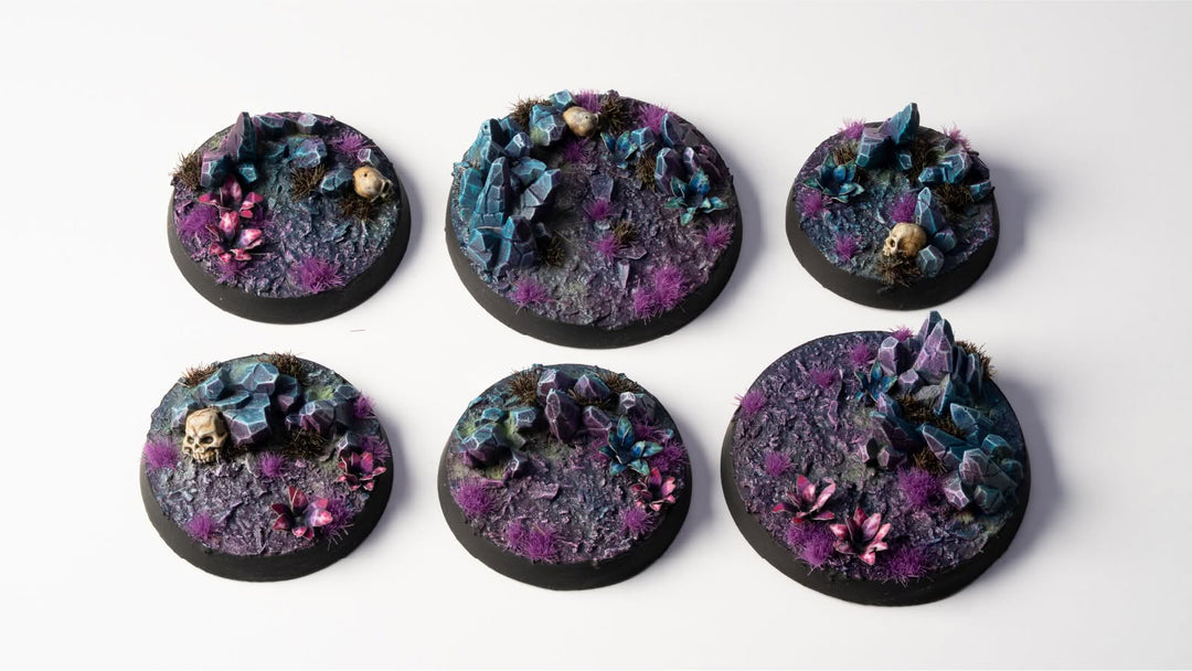 GamersGrass Basing Bits, Chaos Shards
