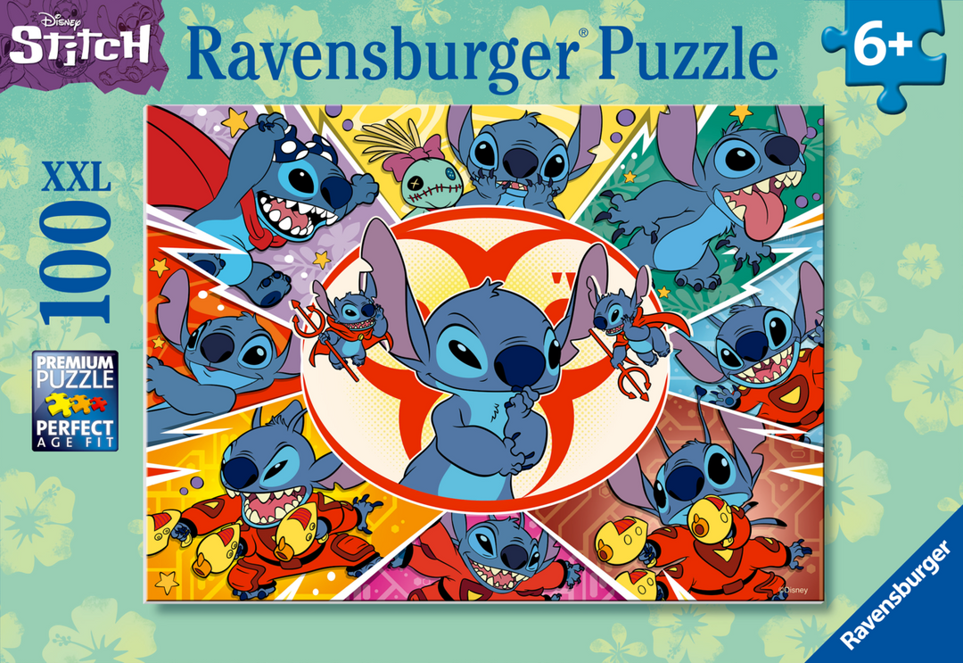 Disney Stitch: In My Own World (100 brikker)