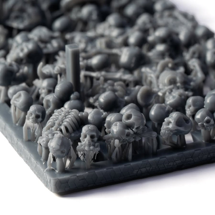 GamersGrass Basing Bits, Skulls & Bones