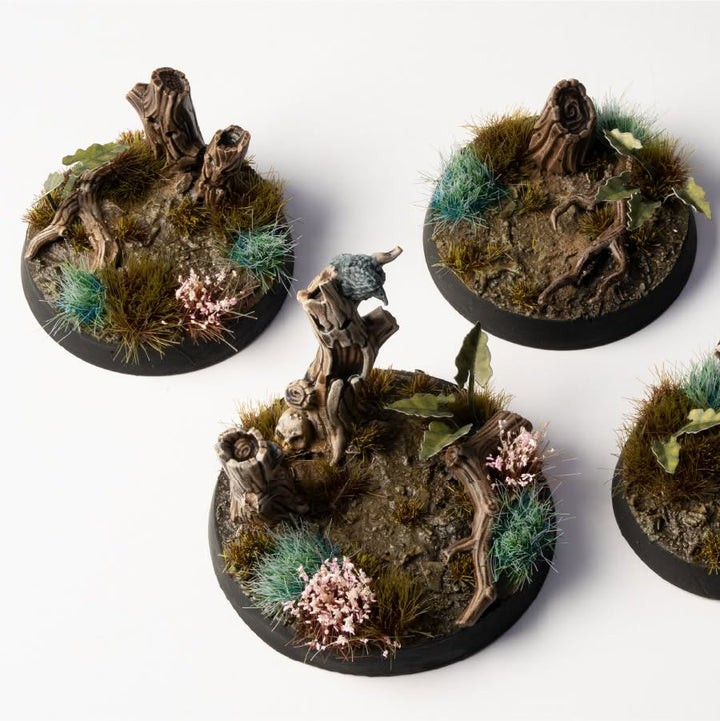 GamersGrass Basing Bits, Gnarled Branches