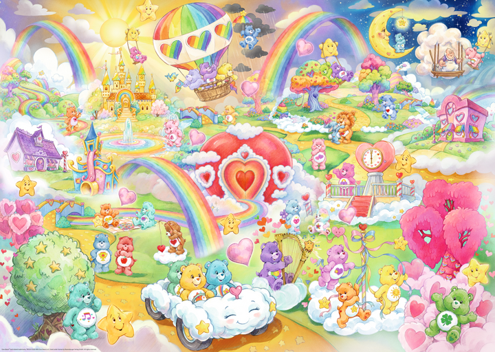 The Kingdom of Caring (1000 brikker)