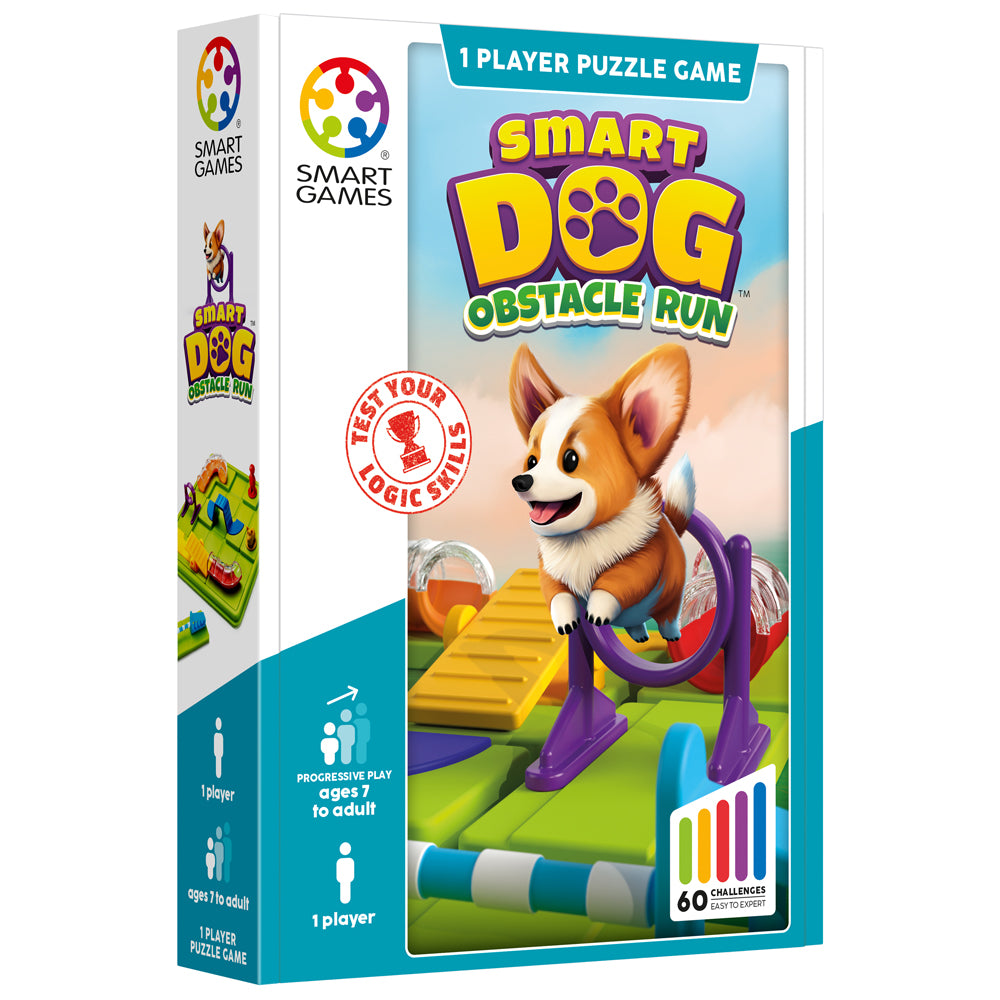 SmartGames: Smart Dog