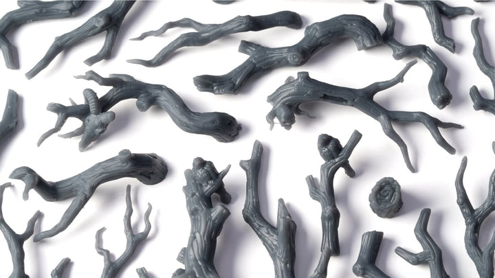 GamersGrass Basing Bits, Gnarled Branches