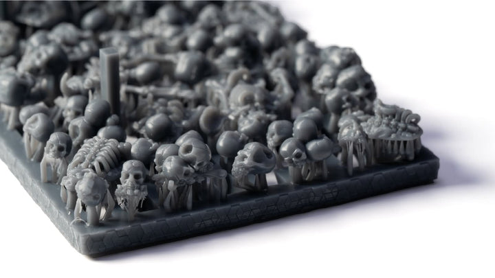 GamersGrass Basing Bits, Skulls & Bones