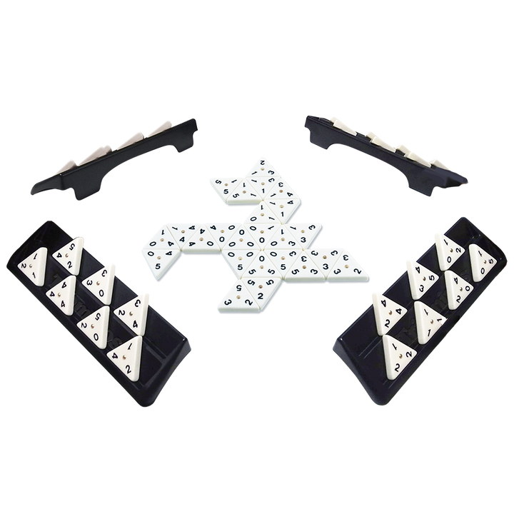 Triominos - Voyager (Tin) (nordisk)