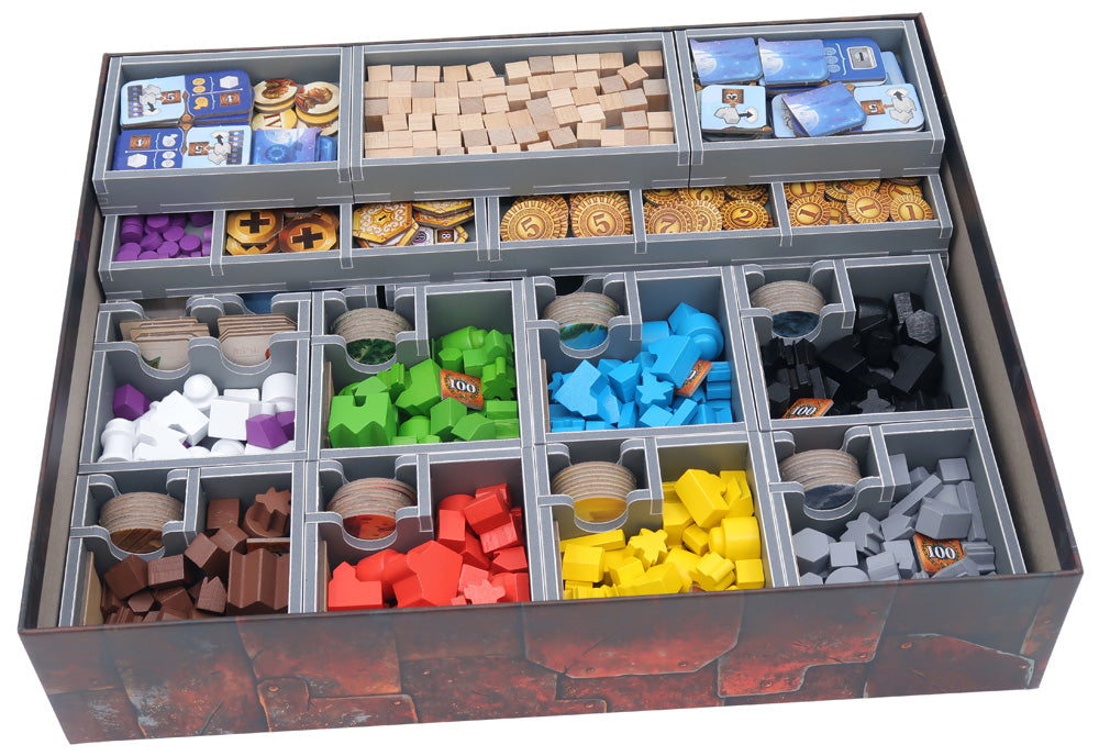 Insert for Age of Innovation (FS-AOI) - Folded Space