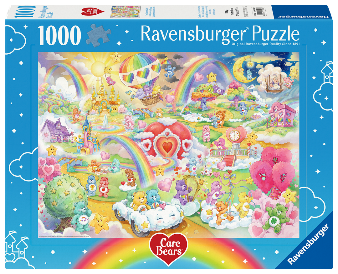 The Kingdom of Caring (1000 brikker)