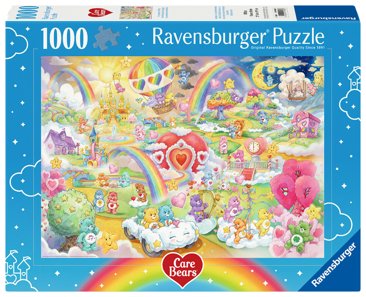The Kingdom of Caring (1000 brikker)