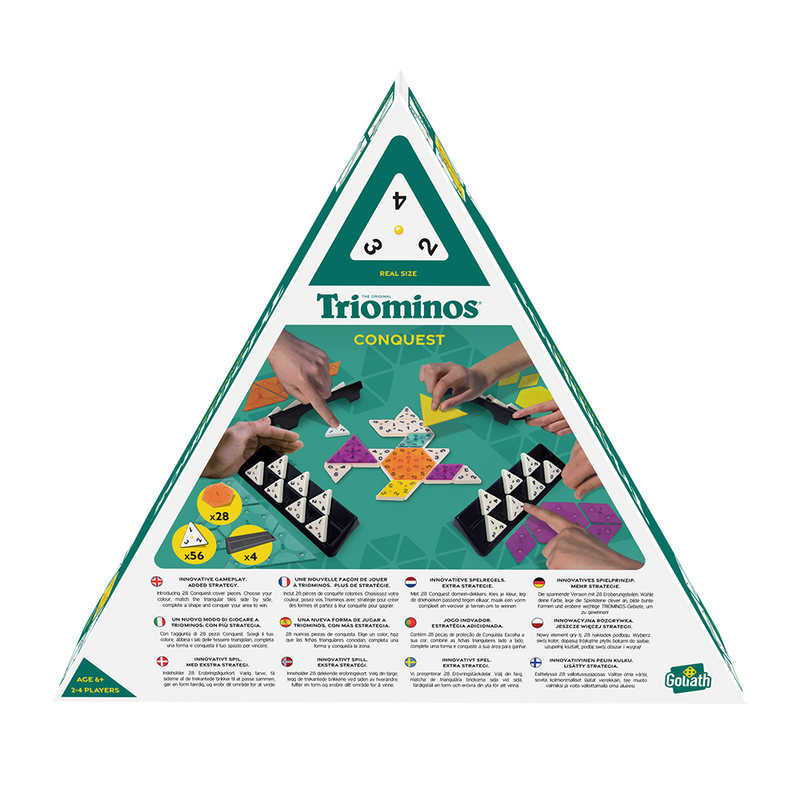 Triominos Conquest