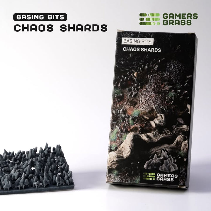 GamersGrass Basing Bits, Chaos Shards