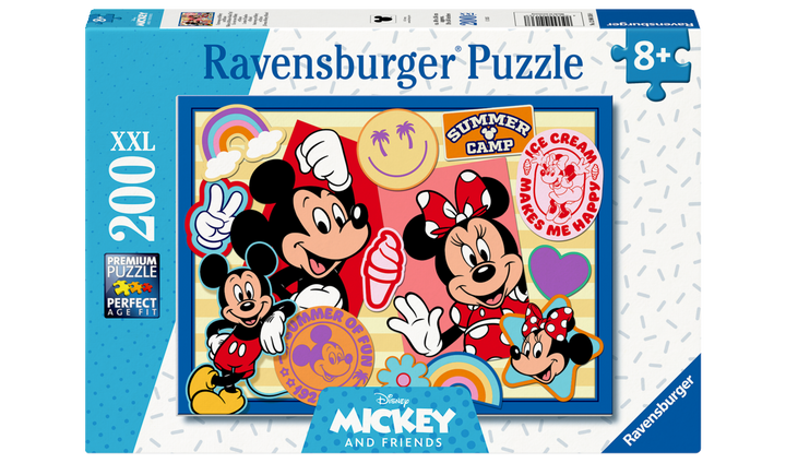 Mickey & Minnie's Road Trip! (200 brikker)