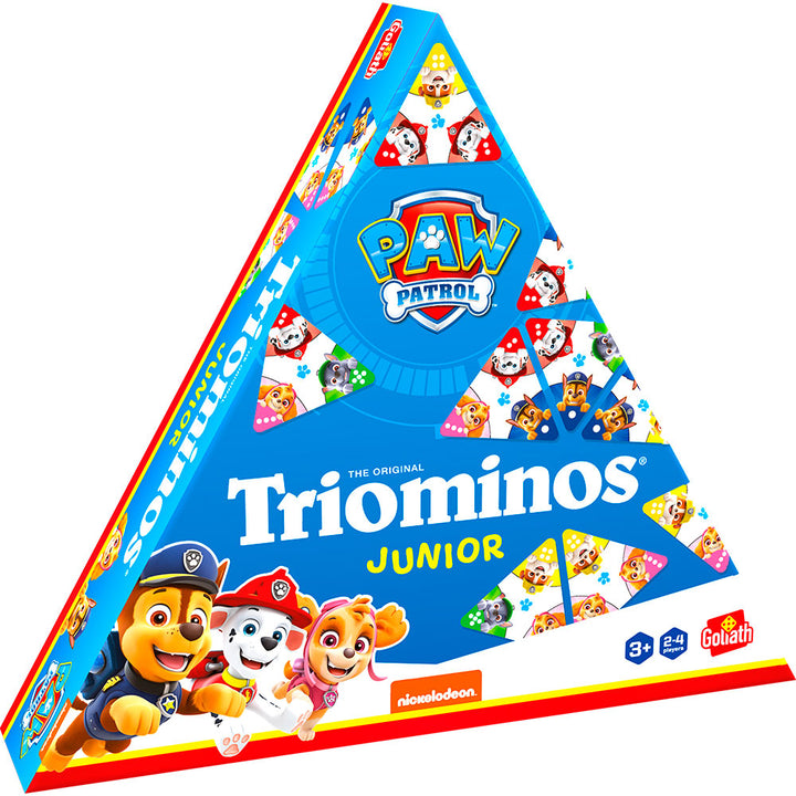 Triominos Junior Paw Patrol (nordisk)