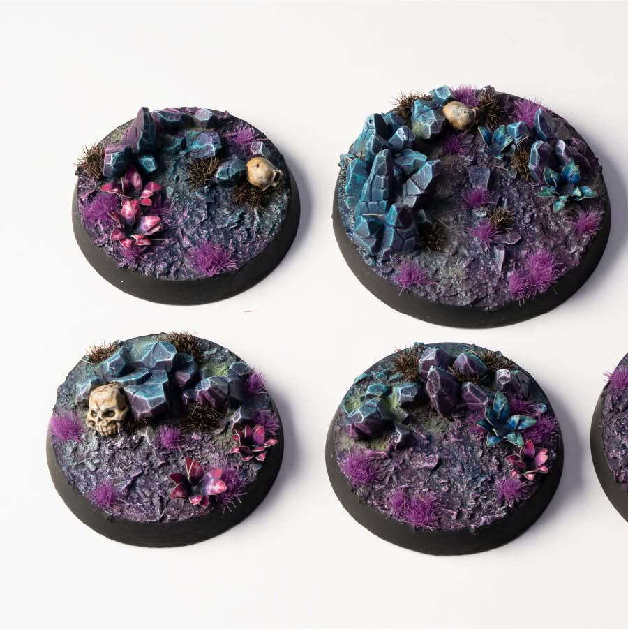 GamersGrass Basing Bits, Chaos Shards