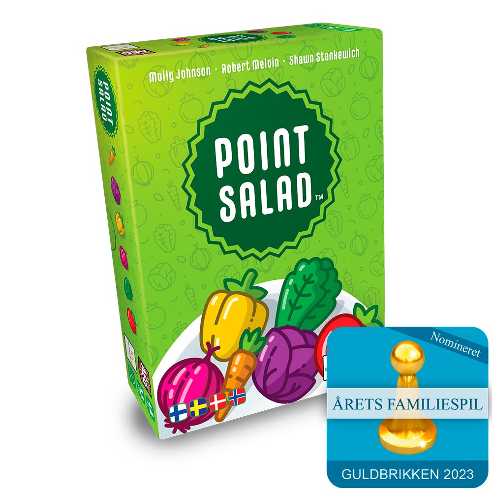 Point Salad (nordisk)