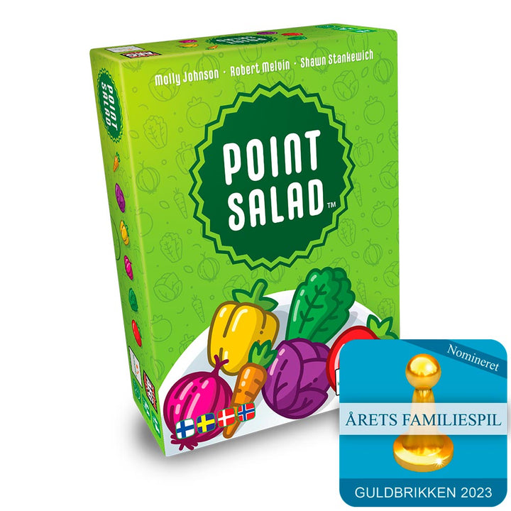Point Salad (nordisk)