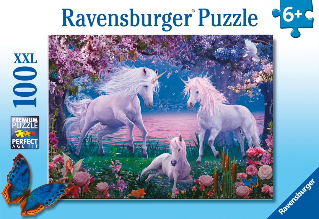 Unicorn Grove (100 brikker)